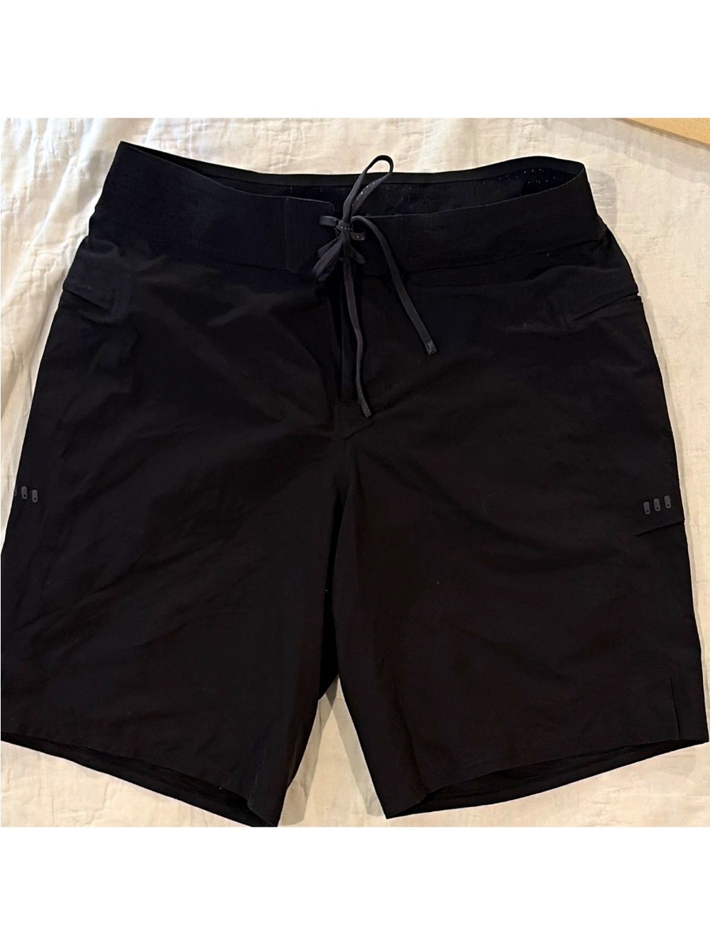 Lululemon Current State Board Shorts Black Size 31